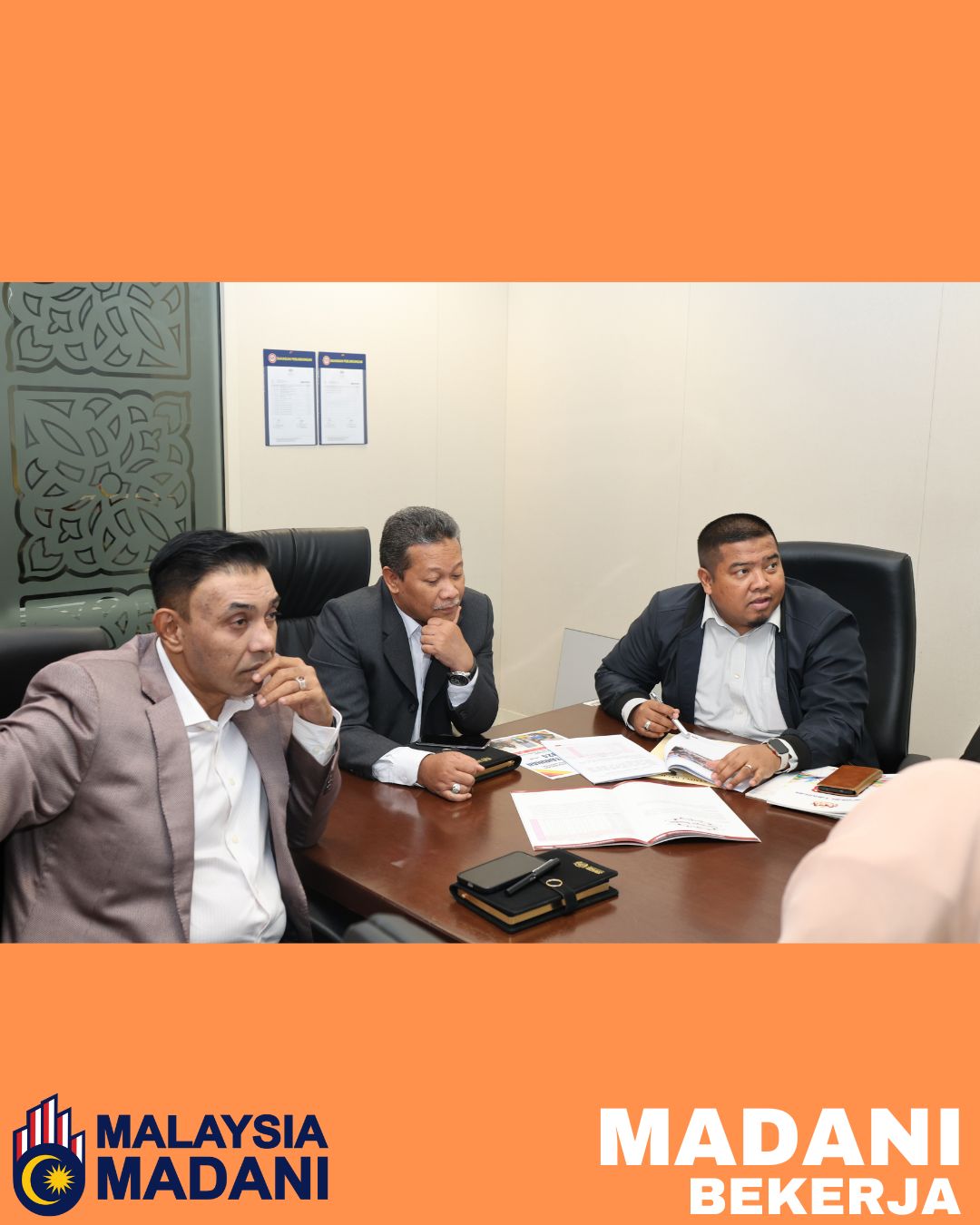 Perbincangan Laporan Tahunan Bahagian Perlindungan Tahun 2024