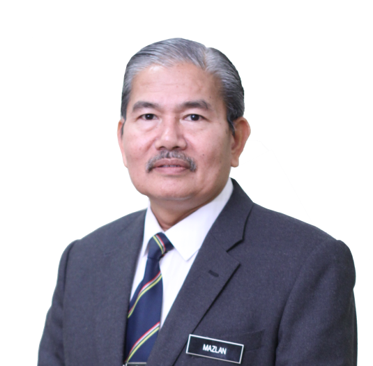Dato' Hj. Mazlan Bin Lazim